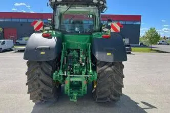 John Deere 8400R, 9.0, 294 kW, diisel, automaat, nelikvedu