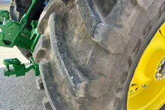 John Deere 8400R, 9.0, 294 kW, diisel, automaat, nelikvedu