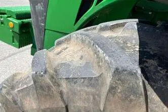 John Deere 8400R, 9.0, 294 kW, diisel, automaat, nelikvedu