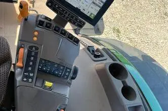 John Deere 8400R, 9.0, 294 kW, diisel, automaat, nelikvedu