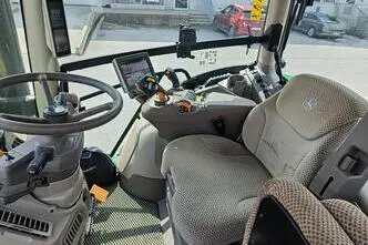 John Deere 6R 155, 114 kW, diesel, automatic