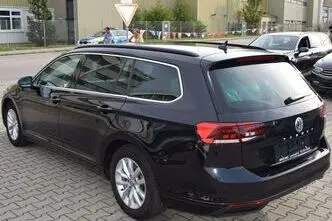 Volkswagen Passat, 2.0, 110 kW, дизель, автомат, передний привод