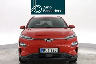 Hyundai Kona, diisel, automaat, esivedu
