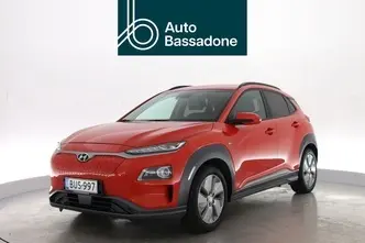 Hyundai Kona, diisel, automaat, esivedu
