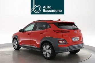 Hyundai Kona, diisel, automaat, esivedu