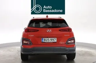 Hyundai Kona, diisel, automaat, esivedu