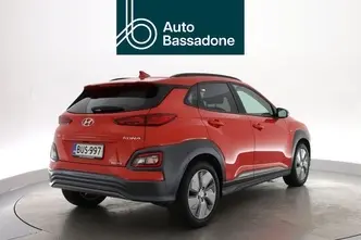 Hyundai Kona, diisel, automaat, esivedu