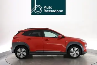 Hyundai Kona, diisel, automaat, esivedu