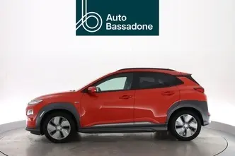 Hyundai Kona, diisel, automaat, esivedu