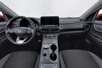 Hyundai Kona, diisel, automaat, esivedu
