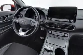 Hyundai Kona, diisel, automaat, esivedu