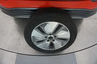 Hyundai Kona, diisel, automaat, esivedu