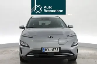 Hyundai Kona, дизель, автомат, передний привод