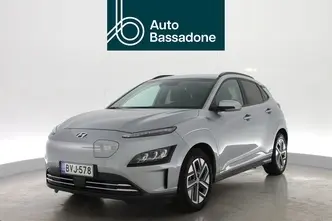 Hyundai Kona, дизель, автомат, передний привод