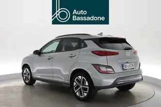 Hyundai Kona, дизель, автомат, передний привод