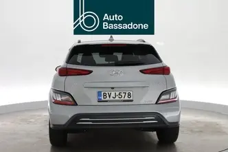 Hyundai Kona, дизель, автомат, передний привод