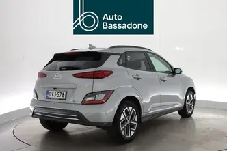 Hyundai Kona, дизель, автомат, передний привод