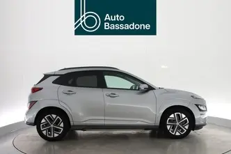 Hyundai Kona, дизель, автомат, передний привод