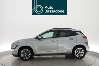 Hyundai Kona, дизель, автомат, передний привод