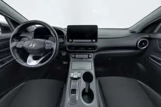 Hyundai Kona, дизель, автомат, передний привод