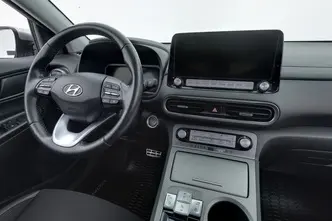 Hyundai Kona, дизель, автомат, передний привод