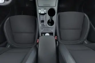 Hyundai Kona, дизель, автомат, передний привод
