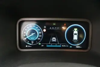 Hyundai Kona, дизель, автомат, передний привод