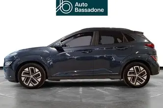Hyundai Kona, дизель, автомат, передний привод