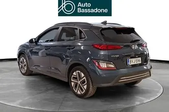 Hyundai Kona, дизель, автомат, передний привод