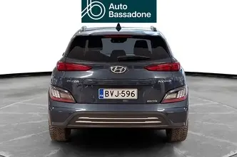 Hyundai Kona, дизель, автомат, передний привод