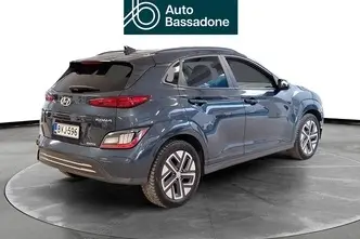 Hyundai Kona, дизель, автомат, передний привод