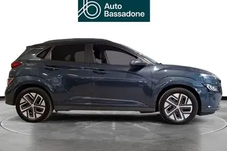 Hyundai Kona, дизель, автомат, передний привод