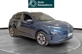 Hyundai Kona, дизель, автомат, передний привод