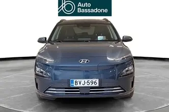 Hyundai Kona, дизель, автомат, передний привод