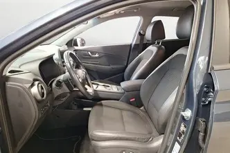 Hyundai Kona, дизель, автомат, передний привод