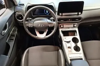 Hyundai Kona, дизель, автомат, передний привод