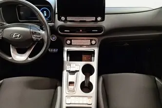 Hyundai Kona, дизель, автомат, передний привод