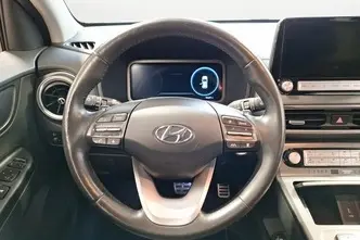 Hyundai Kona, дизель, автомат, передний привод