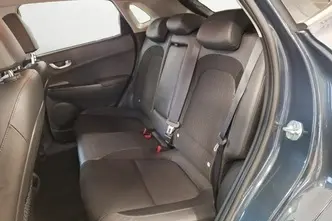 Hyundai Kona, дизель, автомат, передний привод