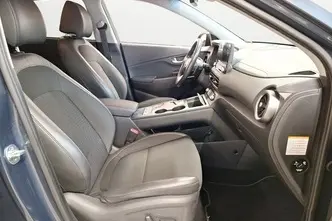 Hyundai Kona, дизель, автомат, передний привод