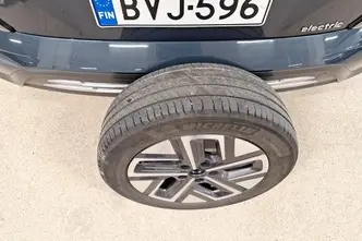 Hyundai Kona, дизель, автомат, передний привод