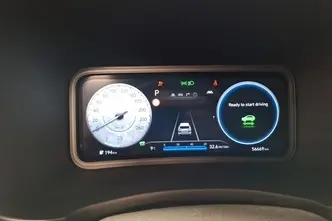 Hyundai Kona, дизель, автомат, передний привод