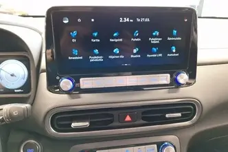 Hyundai Kona, дизель, автомат, передний привод