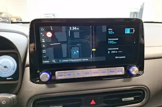 Hyundai Kona, дизель, автомат, передний привод