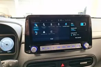 Hyundai Kona, дизель, автомат, передний привод