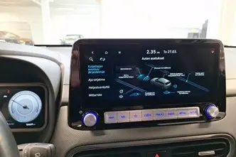 Hyundai Kona, дизель, автомат, передний привод