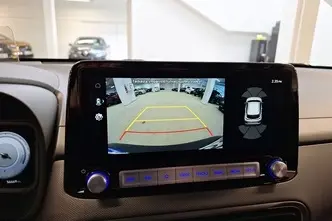 Hyundai Kona, дизель, автомат, передний привод