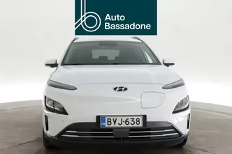 Hyundai Kona, 150 kW, diisel, automaat, esivedu