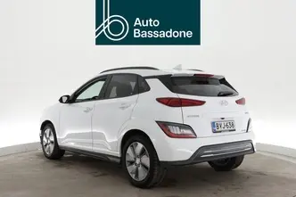 Hyundai Kona, 150 kW, diisel, automaat, esivedu