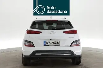 Hyundai Kona, 150 kW, diisel, automaat, esivedu